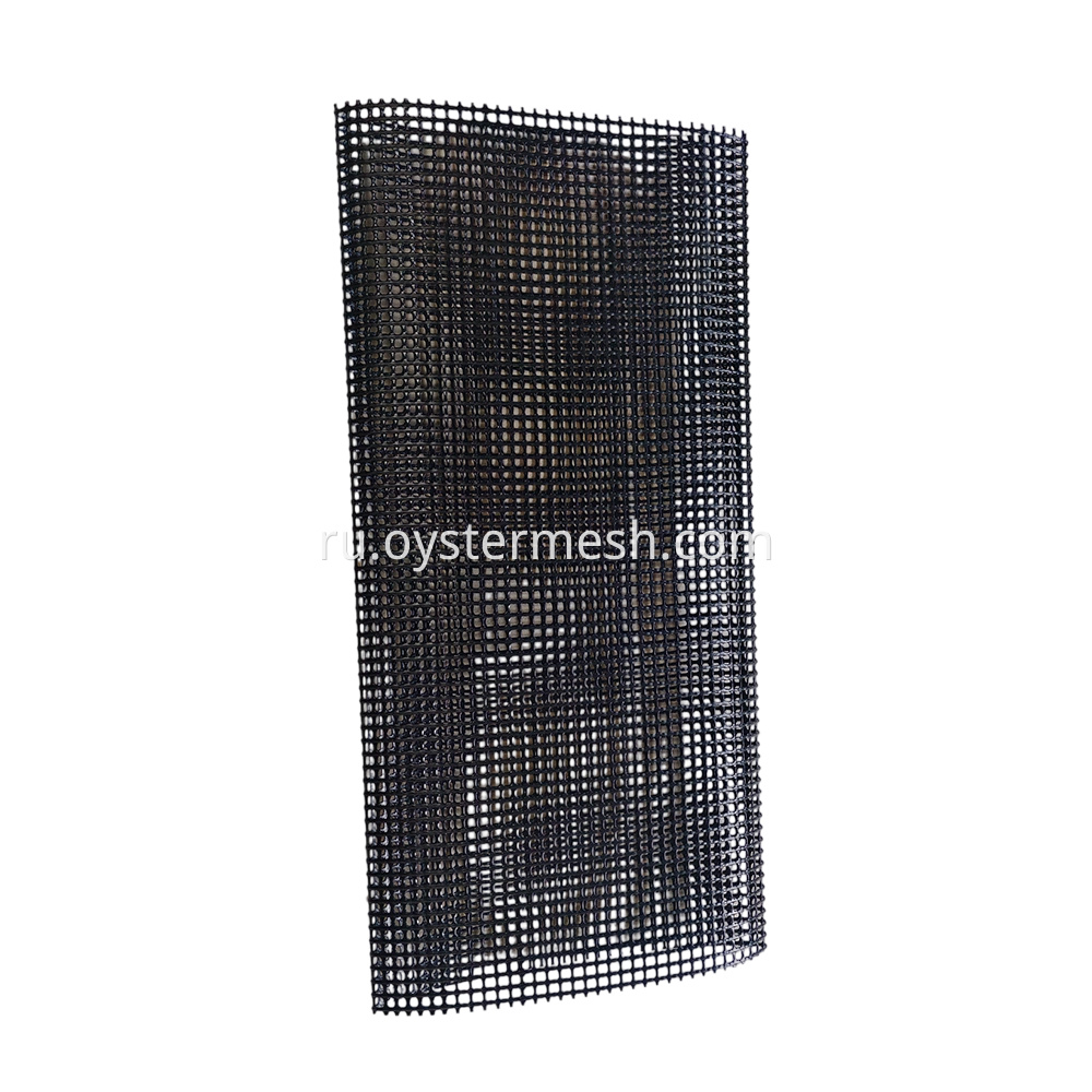 High-tensile oyster mesh